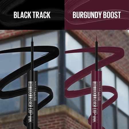 MAYBELLINE NEW YORK Tattoo Liner Dip-Ink eyeliner liquidi