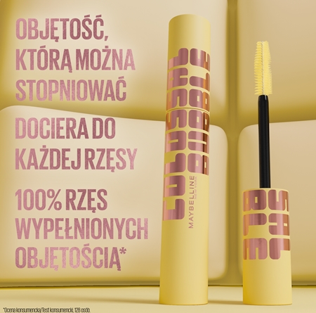 MAYBELLINE NEW YORK Colossal Bubble wodoodporny tusz pogrubiający
