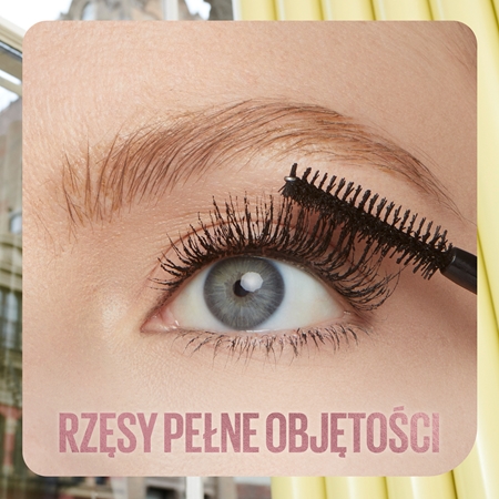 MAYBELLINE NEW YORK Colossal Bubble wodoodporny tusz pogrubiający