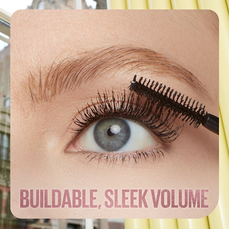 MAYBELLINE NEW YORK Colossal Bubble Wasserbeständige Wimperntusche für mehr Volumen