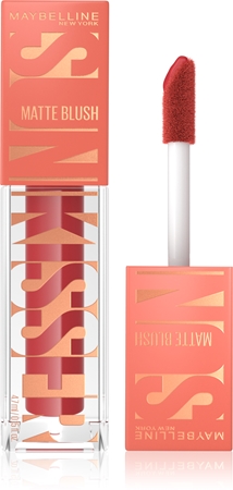 MAYBELLINE NEW YORK Sunkisser Matte flüssiges Rouge mit Matt-Effekt