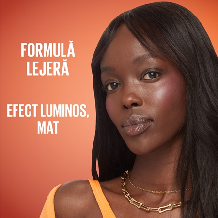 MAYBELLINE NEW YORK Sunkisser Matte fard de obraz lichid cu efect matifiant