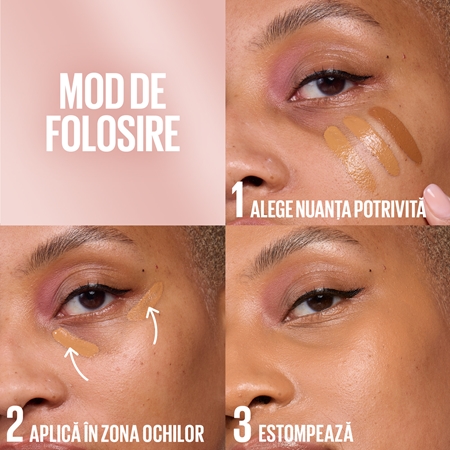 MAYBELLINE NEW YORK Lifter Concealer corector iluminator