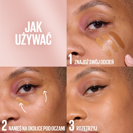 MAYBELLINE NEW YORK Lifter Concealer korektor rozjaśniający