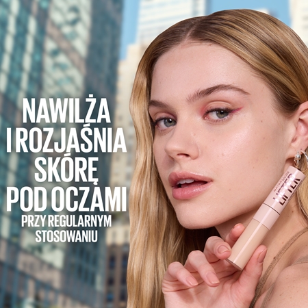 MAYBELLINE NEW YORK Lifter Concealer korektor rozjaśniający