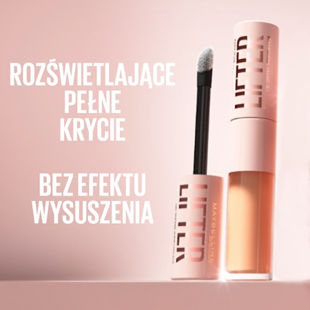 MAYBELLINE NEW YORK Lifter Concealer korektor rozjaśniający