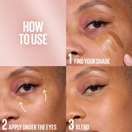 MAYBELLINE NEW YORK Lifter Concealer Illuminating Concealer