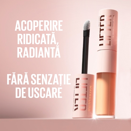 MAYBELLINE NEW YORK Lifter Concealer corector iluminator