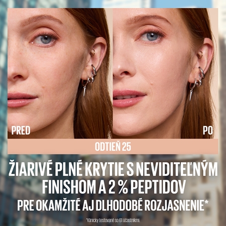 MAYBELLINE NEW YORK Lifter Concealer rozjasňujúci korektor