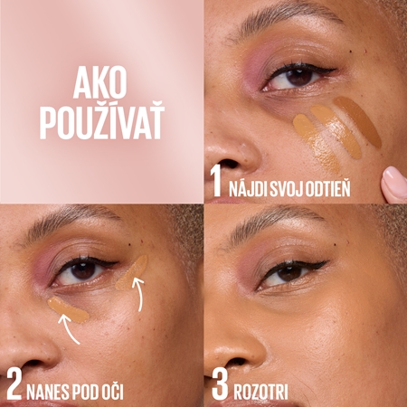 MAYBELLINE NEW YORK Lifter Concealer rozjasňujúci korektor