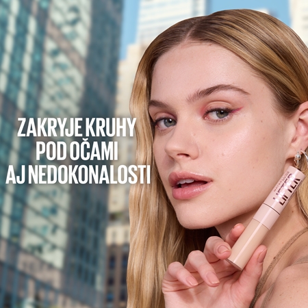 MAYBELLINE NEW YORK Lifter Concealer rozjasňujúci korektor