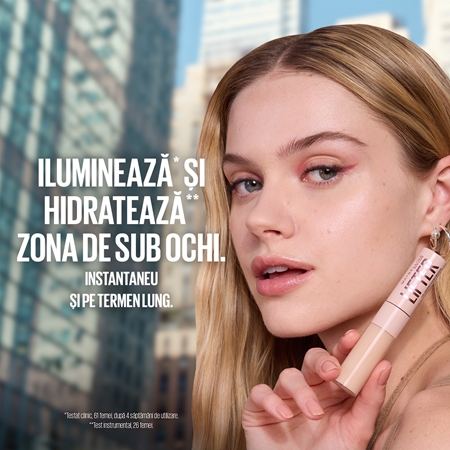 MAYBELLINE NEW YORK Lifter Concealer corector iluminator