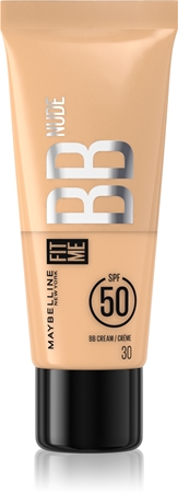 MAYBELLINE NEW YORK Fit Me! BB crema BB SPF 50