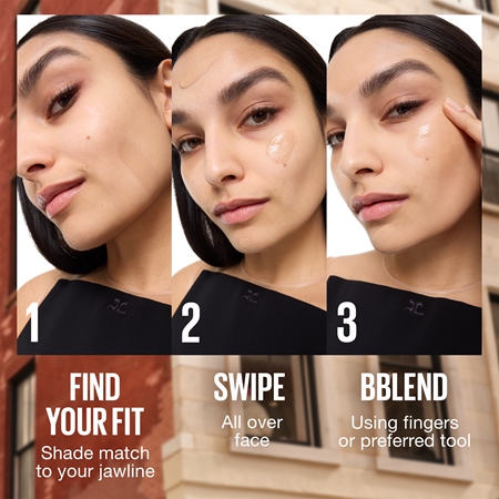 MAYBELLINE NEW YORK Fit Me! BB BB kremas SPF 50