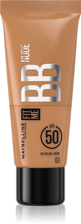MAYBELLINE NEW YORK Fit Me! BB crema BB SPF 50