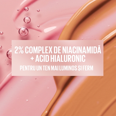 MAYBELLINE NEW YORK Lifter Plump & Glow machiaj de stralucire pentru un look natural