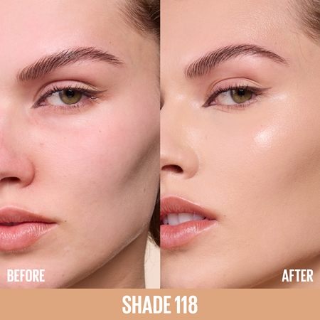MAYBELLINE NEW YORK Lifter Plump & Glow Brightening Foundation for Natural Look