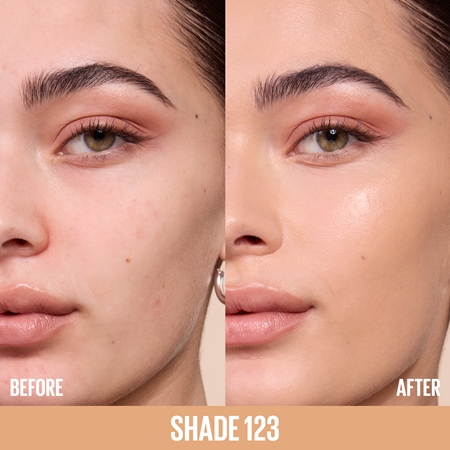 MAYBELLINE NEW YORK Lifter Plump & Glow Brightening Foundation for Natural Look