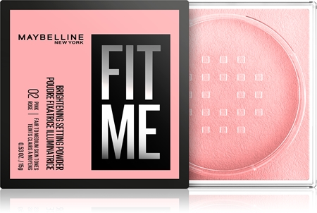 MAYBELLINE NEW YORK Fit Me! Powder biri matinė pudra