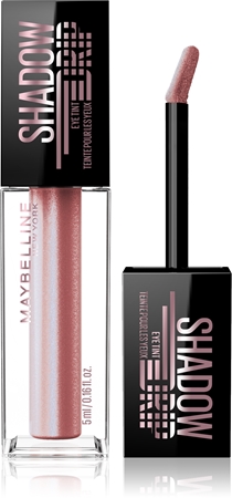 MAYBELLINE NEW YORK Shadow Drip trblietavé tekuté očné tiene