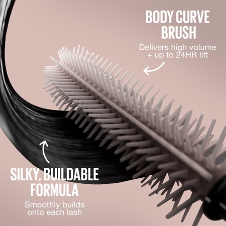 MAYBELLINE NEW YORK Lash Sensational Body Volume Mascara