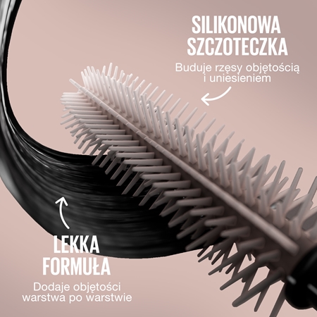 MAYBELLINE NEW YORK Lash Sensational Body tusz pogrubiający