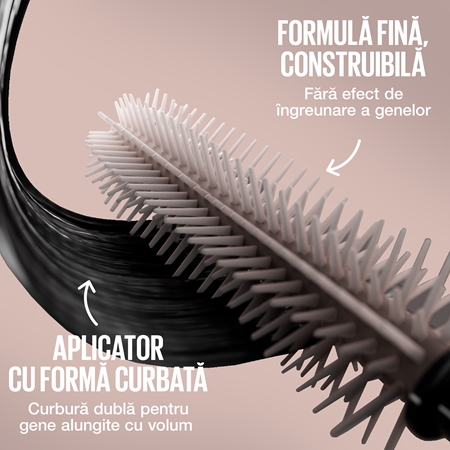 MAYBELLINE NEW YORK Lash Sensational Body mascara pentru volum