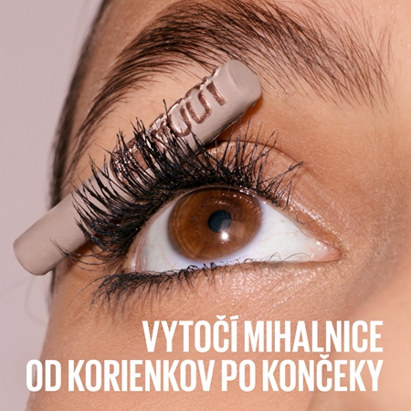 MAYBELLINE NEW YORK Lash Sensational Body objemová riasenka