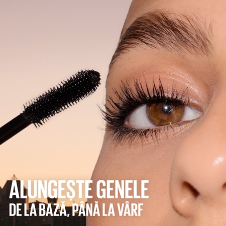 MAYBELLINE NEW YORK Lash Sensational Body mascara pentru volum