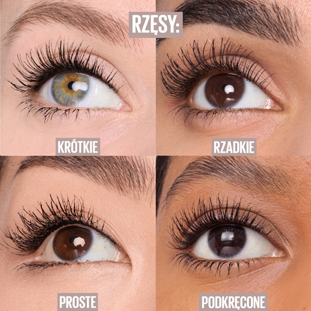 MAYBELLINE NEW YORK Lash Sensational Body tusz pogrubiający