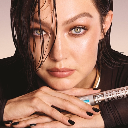 MAYBELLINE NEW YORK Lash Sensational Body Waterproof mascara pentru volum rezistent la apa