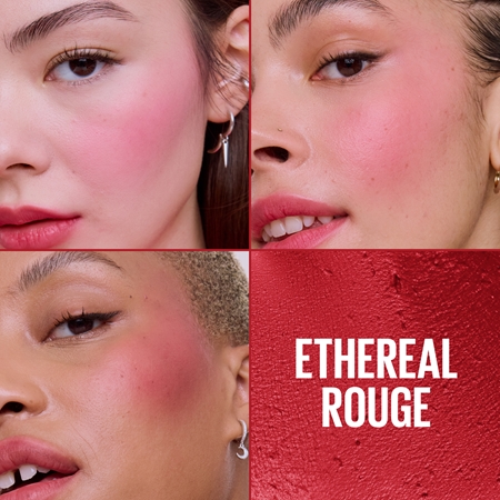 MAYBELLINE NEW YORK CloudTopia Matte Cream Blush for lips and cheeks