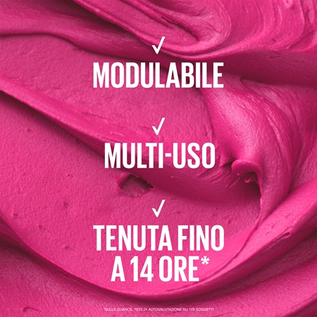 MAYBELLINE NEW YORK CloudTopia blush in crema matte per labbra e guance
