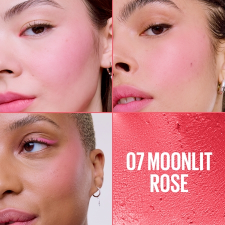 MAYBELLINE NEW YORK CloudTopia blush in crema matte per labbra e guance