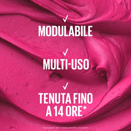 MAYBELLINE NEW YORK CloudTopia blush in crema matte per labbra e guance