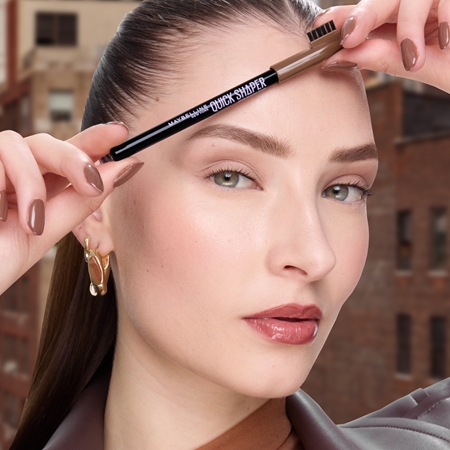 MAYBELLINE NEW YORK Quick Shaper precyzyjna kredka do brwi ze szczotką