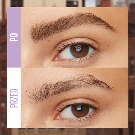 MAYBELLINE NEW YORK Quick Shaper precyzyjna kredka do brwi ze szczotką