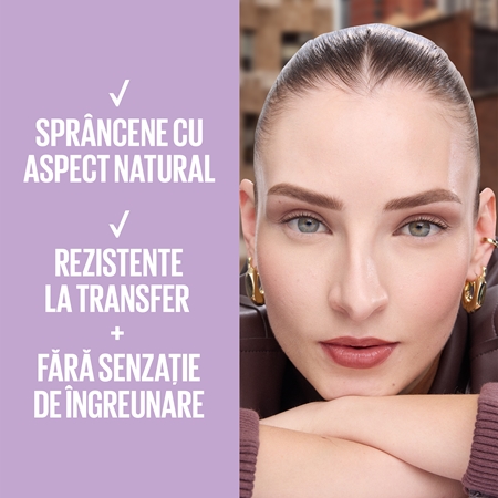 MAYBELLINE NEW YORK Quick Shaper creion sprâncene precise cu pensula