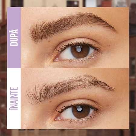 MAYBELLINE NEW YORK Quick Shaper creion sprâncene precise cu pensula