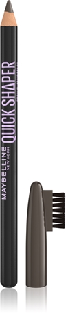 MAYBELLINE NEW YORK Quick Shaper Precise Eyebrow Pencil with brush