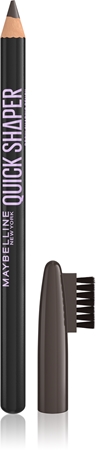 MAYBELLINE NEW YORK Quick Shaper Precise Eyebrow Pencil with brush