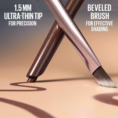 MAYBELLINE NEW YORK Sculpting Stix Automatic Eyeliner with brush