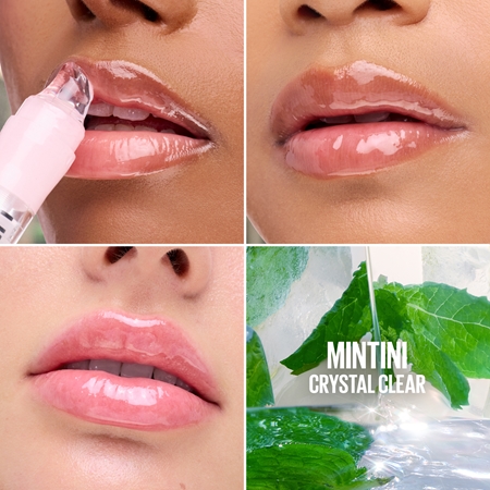 MAYBELLINE NEW YORK Lifter Gel Lippenöl für strahlenden Glanz