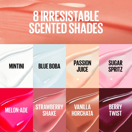 MAYBELLINE NEW YORK Lifter Gel Lippenöl für strahlenden Glanz