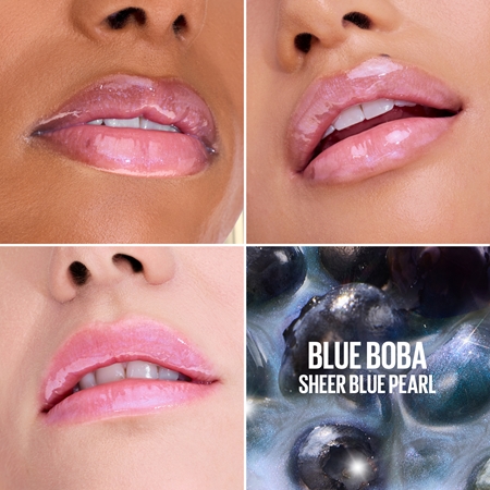 MAYBELLINE NEW YORK Lifter Gel huile à lèvres pour une brillance éclatante