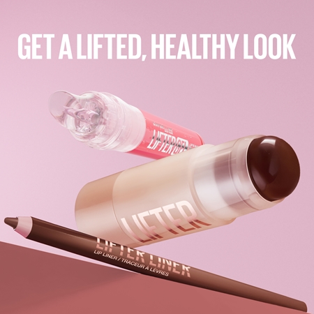 MAYBELLINE NEW YORK Lifter Gel huile à lèvres pour une brillance éclatante