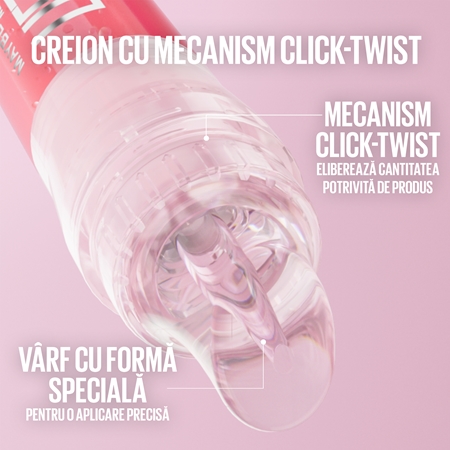 MAYBELLINE NEW YORK Lifter Gel ulei pentru buze pentru o stralucire puternica