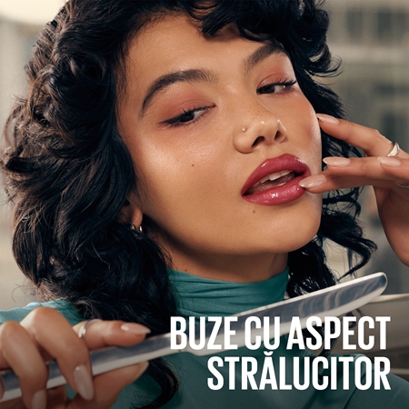 MAYBELLINE NEW YORK Lifter Gel ulei pentru buze pentru o stralucire puternica