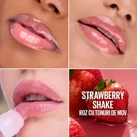 MAYBELLINE NEW YORK Lifter Gel ulei pentru buze pentru o stralucire puternica