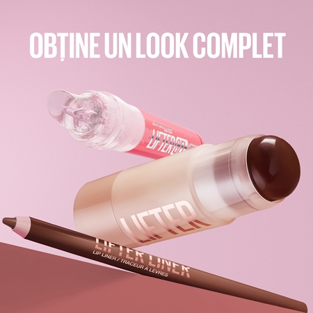 MAYBELLINE NEW YORK Lifter Gel ulei pentru buze pentru o stralucire puternica